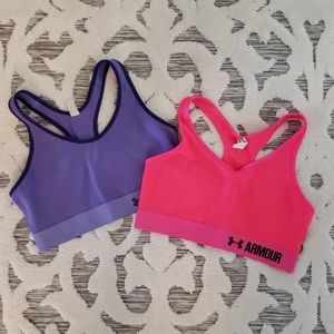 Under Armour Sports Bras